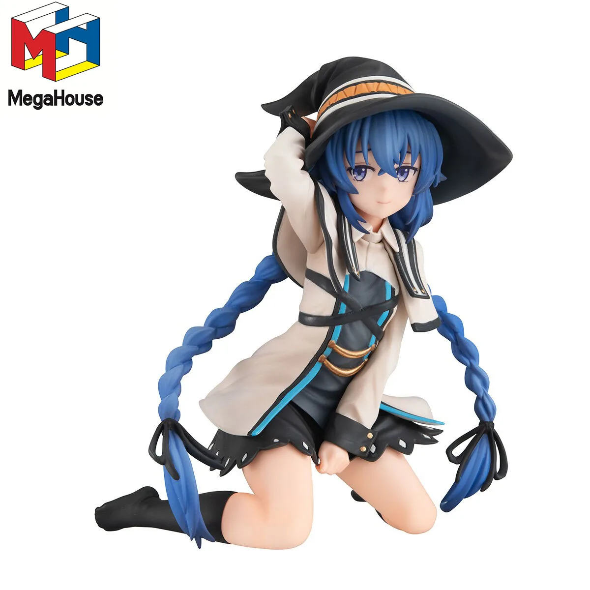 Original in Stock MegaHouse Melty Princess Mushoku Tensei ~Isekai Ittara Honki Dasu~ Roxy Migurdia Tenohira Collection Series