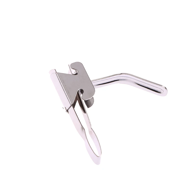 Semi di melone in acciaio inossidabile Sheller Nuts Opener pinza morsetto pistacchio noce pino Cracker semi di girasole pelapatate utensili da cucina