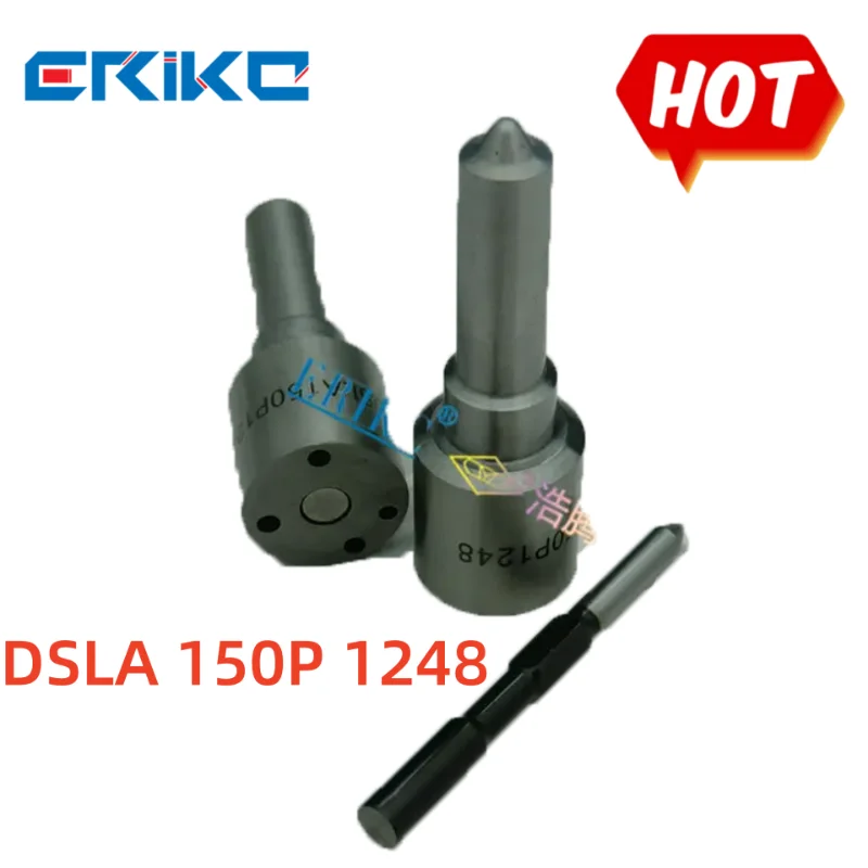 

China Mew Made DSLA 150P 1248 Fuel Injector Spray Nozzle DSLA 150 P1248 Diesel Nozzle DSLA150P1248 for 0414720231/216/131