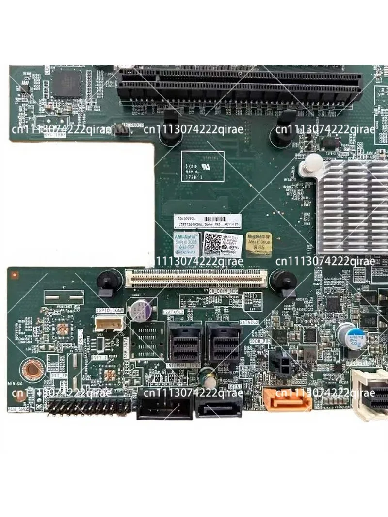 RD452x K800g3 X99 dual server motherboard E5V3V4 supports OCP network card