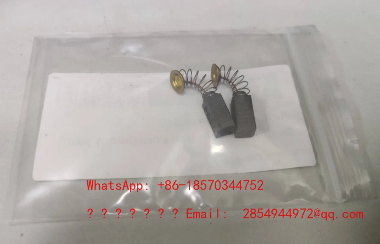 

Угольные щетки для термофена/сварочной горелки HT1600 HT3400 125.810