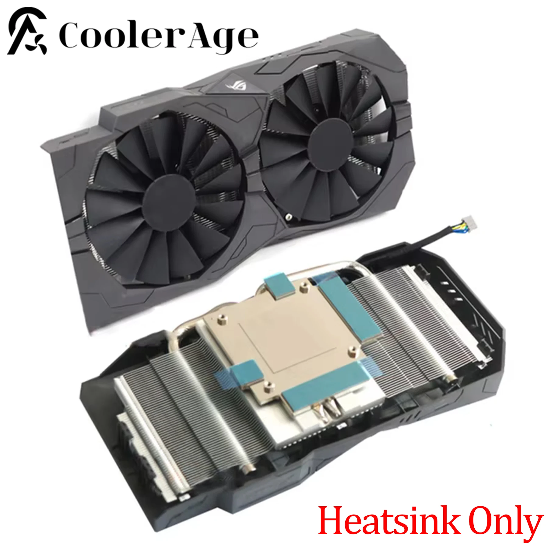 Video Card Heatsink…