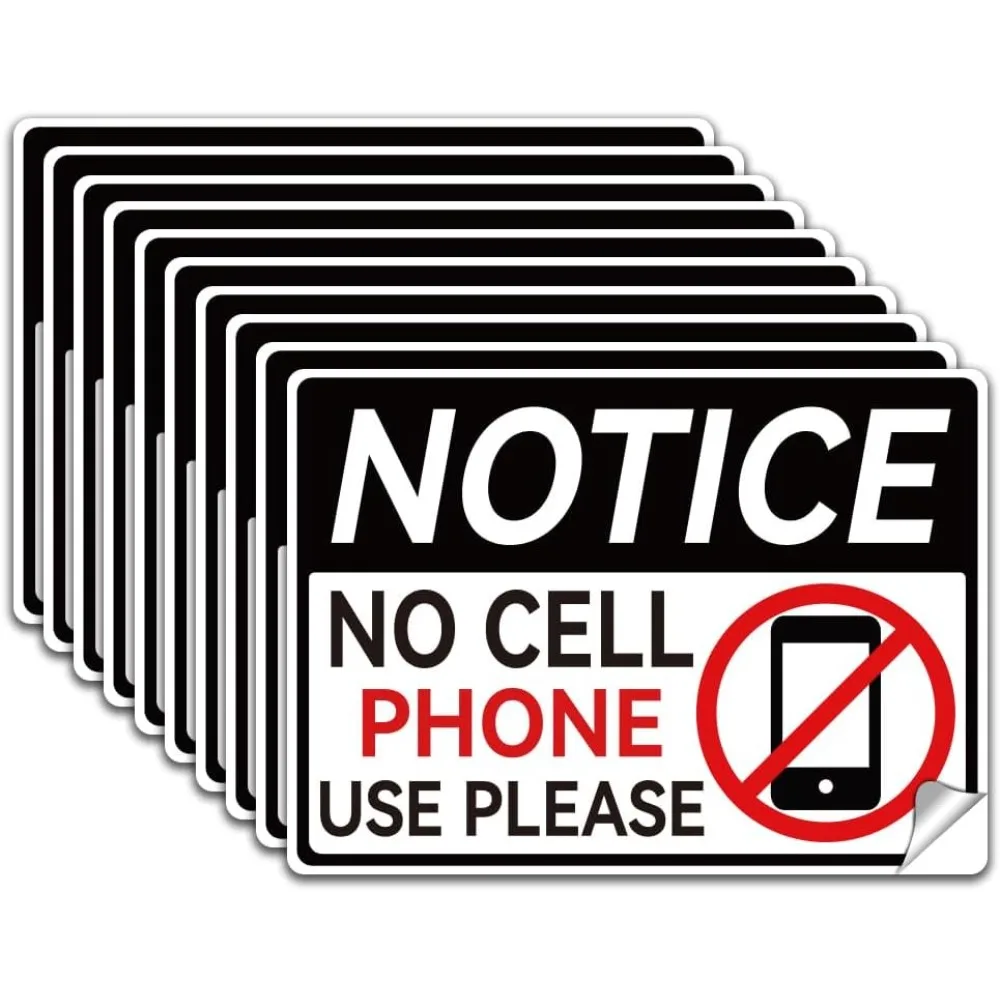 10 Sheets PVC Self-Adhesive Identification Cable Label Pasters Waterproof Writable Cord Wire Label Tags Organize Markers