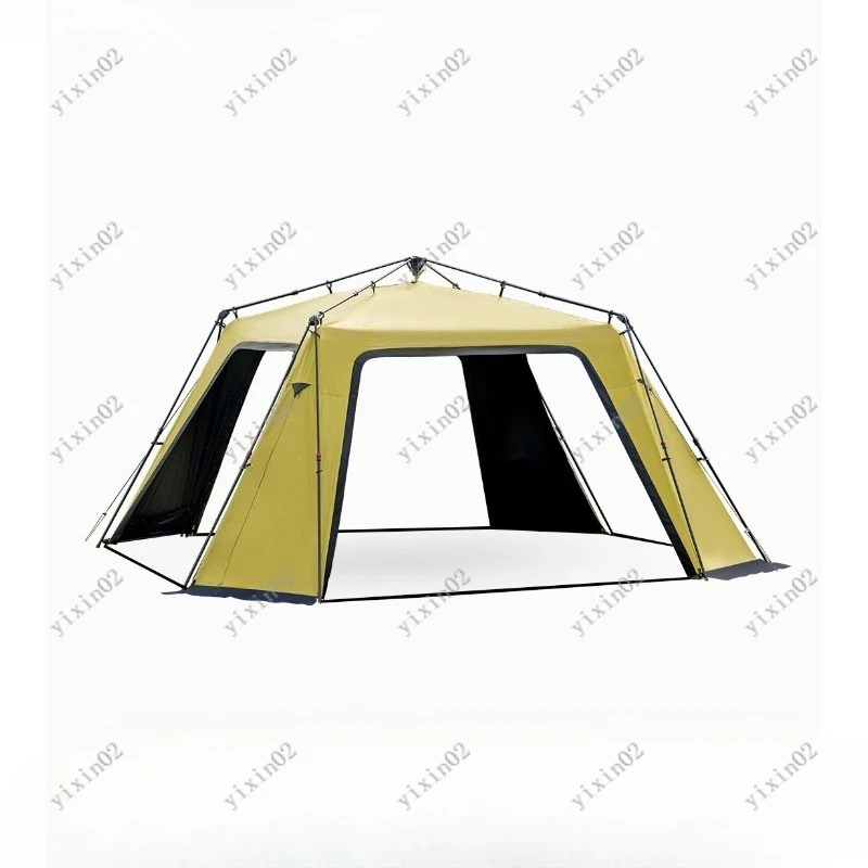 Universal Vehicle Rear Awning Tent for Outdoor Camping  Shade
