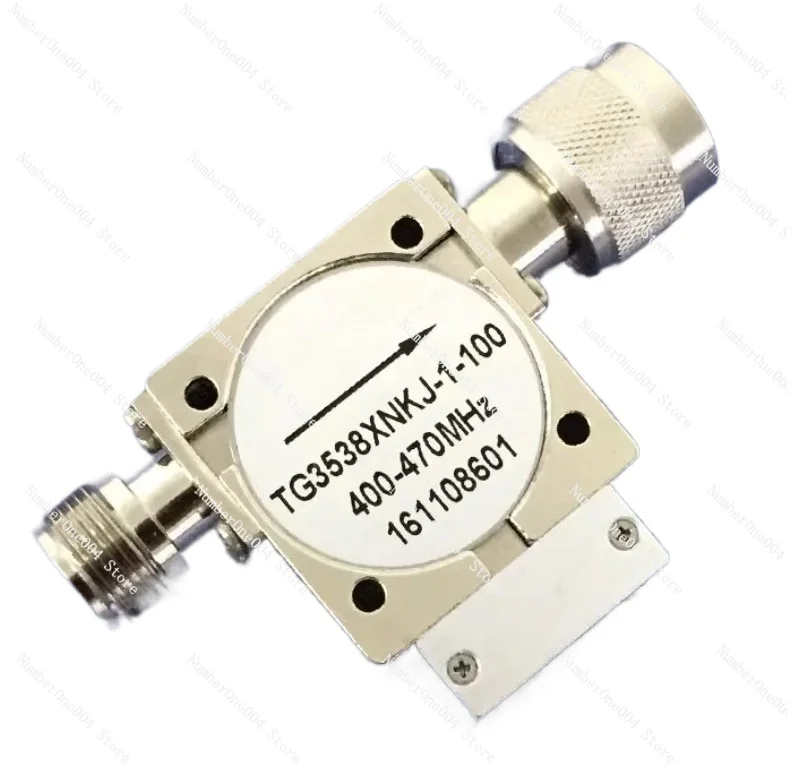 

400-470MHz NK-NJ coaxial RF isolator UHF walkie-talkie transmitter combiner spare parts