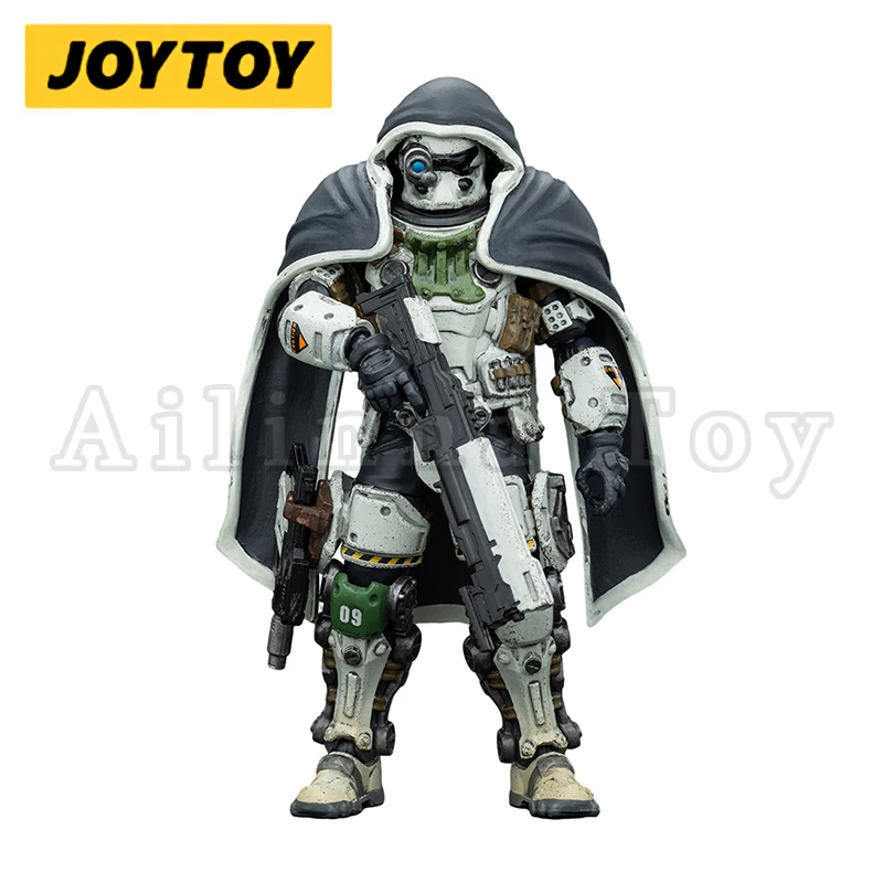 JOYTOY 1/18 Action Figure Verdriet Expeditionary Forces 09th Legion Assault Company Anime Speelgoed