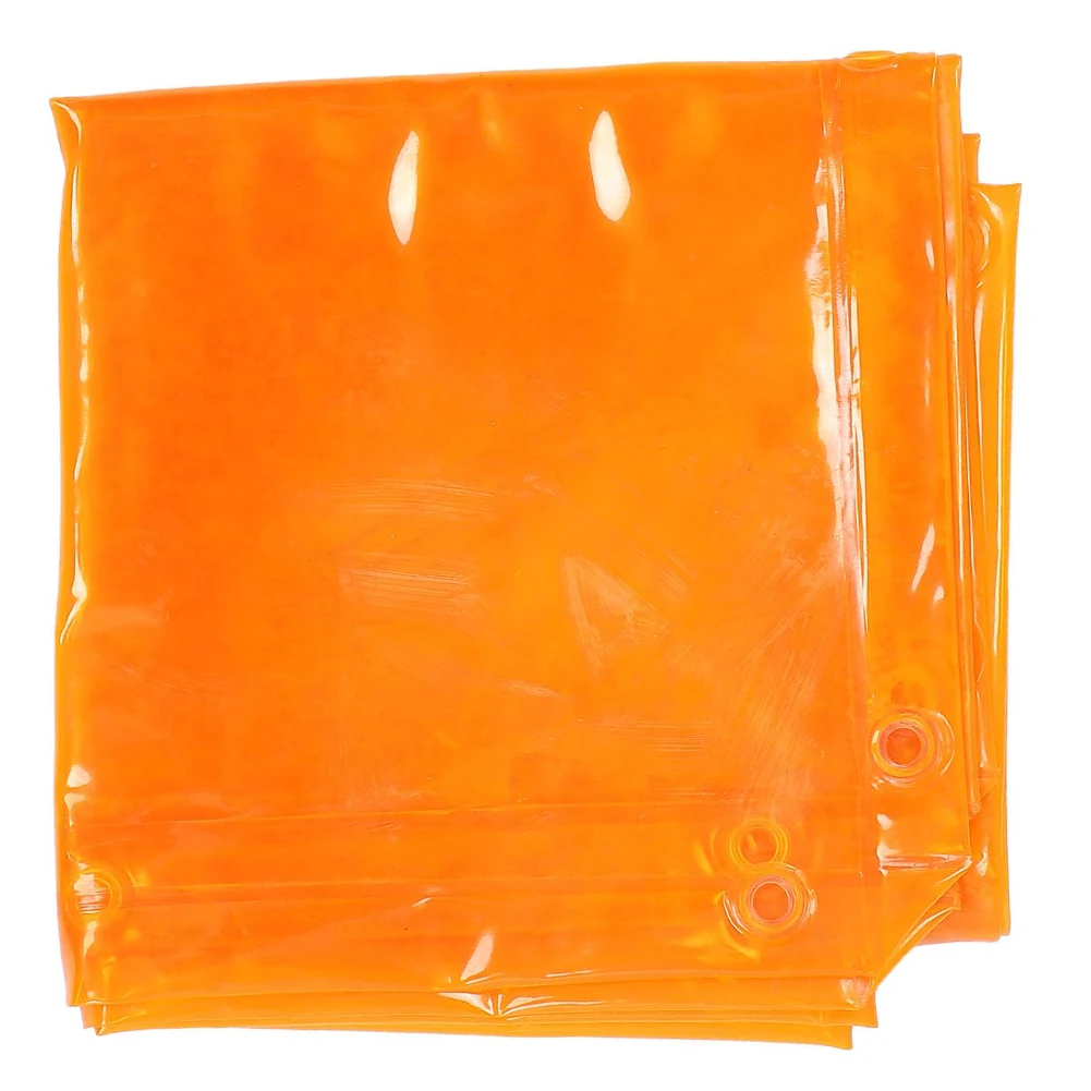 

For UV Protective Welding Curtain Screen 5 7x5 7ft Water Resistant and Flame Retardant for Safe Work Environments