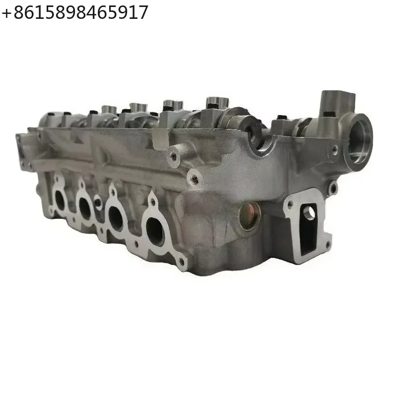 New Factory G4EE 1.4L DOHC CVVT for Getz Accent Rio Cylinder Head Complete G4EE