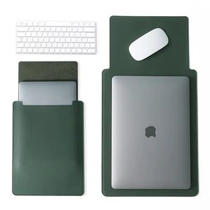 Casing Tas Lengan Laptop untuk Apple Macbook 16 15 13 11 inci untuk Lenovo Huawei Xiaomi ASUS Meja Tas Notebook untuk iPad 12.9 Penutup 10 penjualan terbaik asus rog sleeve - №