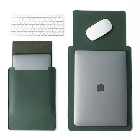 Apple Macbook 용 노트북 슬리브 백 케이스 16 15 13 11 인치 Lenovo Huawei Xiaomi ASUS 노트북 가방 테이블 ipad 12.9 커버
