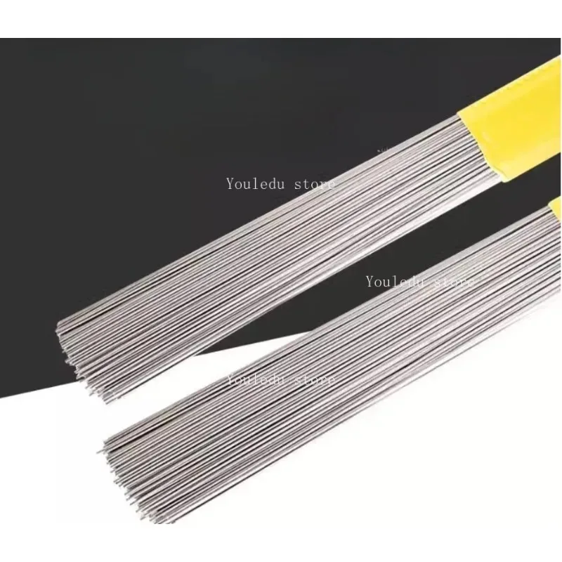 20PCS 50CM Stainless Steel Spring Wire Hard Wire Full Hard  Straight 0.4-4MM Spring Steel