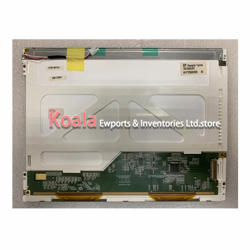 

TM104SDH01 LCD ORIGINAL Screen