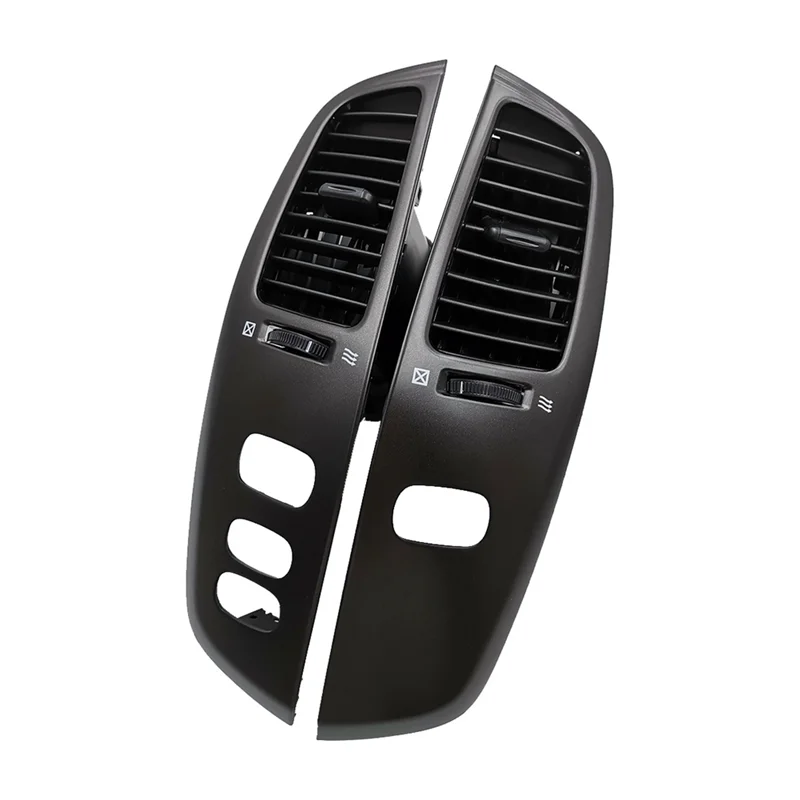 

NEW-Car Interior Air Vent Outlet For Toyota Land Cruiser 100 LC100 FJ100 Ujz100 1997-2007 Dashboard Air Vent Panel