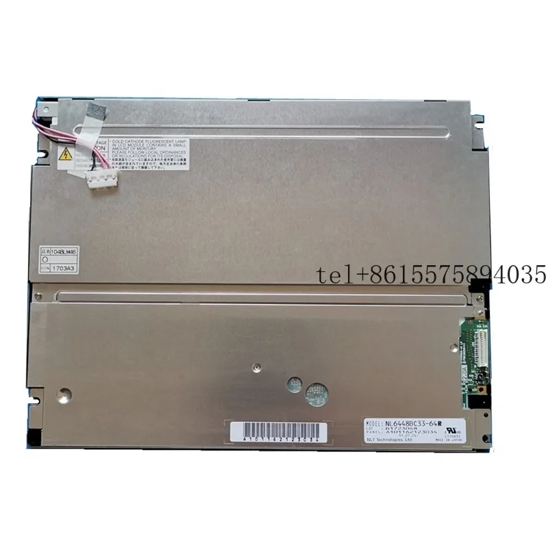 

2026 10.4'' 640*480 TFT LCD Module NL6448BC33-64E NL6448BC33-64R