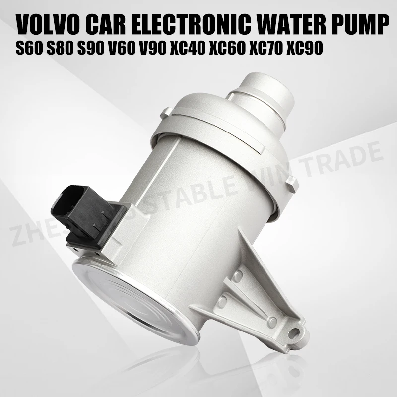 31368419 31368715 702702580 Electric Engine Water Pump For Volvo XC40 XC60 XC70 XC90 V60 V90 S60 S80 S90 2015-2021 Accessories