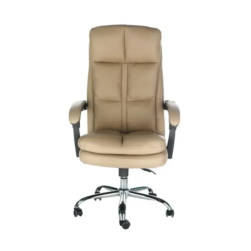 Height Adjustable Boss Office Chair Comfortable PU Leather for Home Office Factory Direct