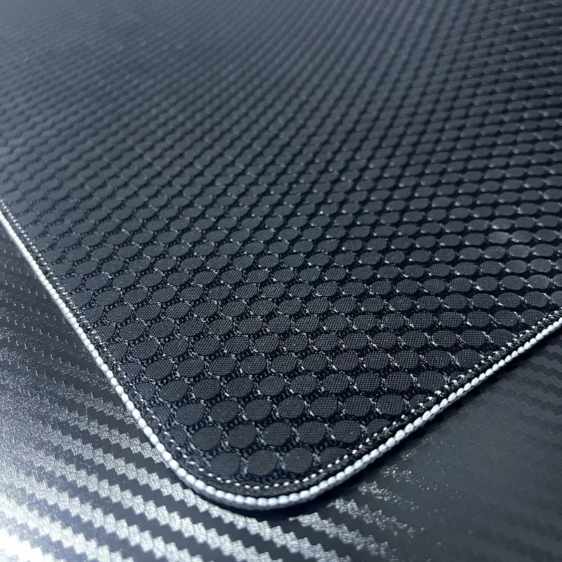 لوحة ماوس ألعاب Zoepad Angel v2 لوحة ماوس رياضية إلكترونية أنيمي سطح متوازن + سطح مرآة بورون لهدايا ألعاب VALORANT