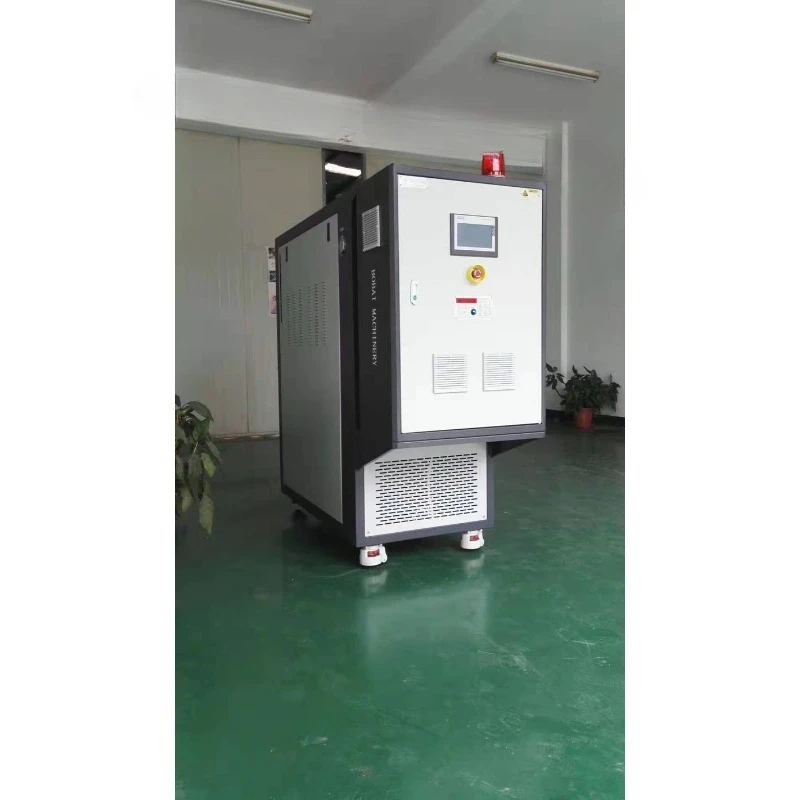 24KW Stainless Steel Industrial Oil Heater with Pump Included for Industrial Refrigeration