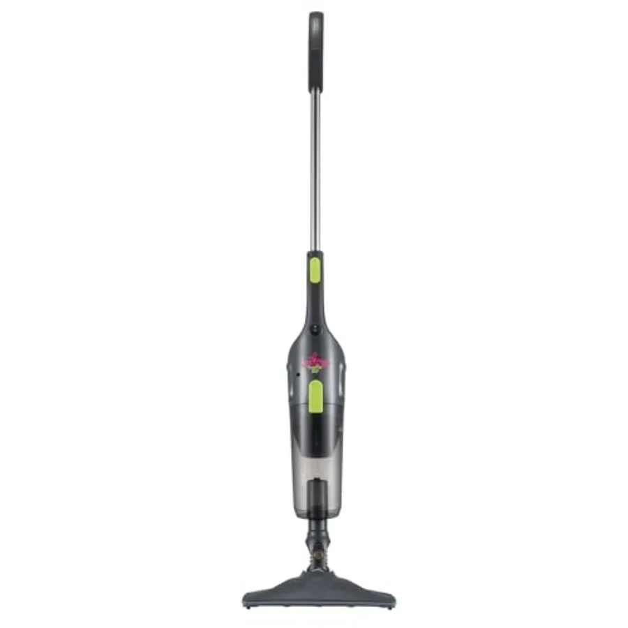 Cleaning Appliance Bundle PowerVac 9000 Vacuum + ThunderMop 3000 Mop, Corded High-Suction Stick Vacuum with Dual Filters and St view 3