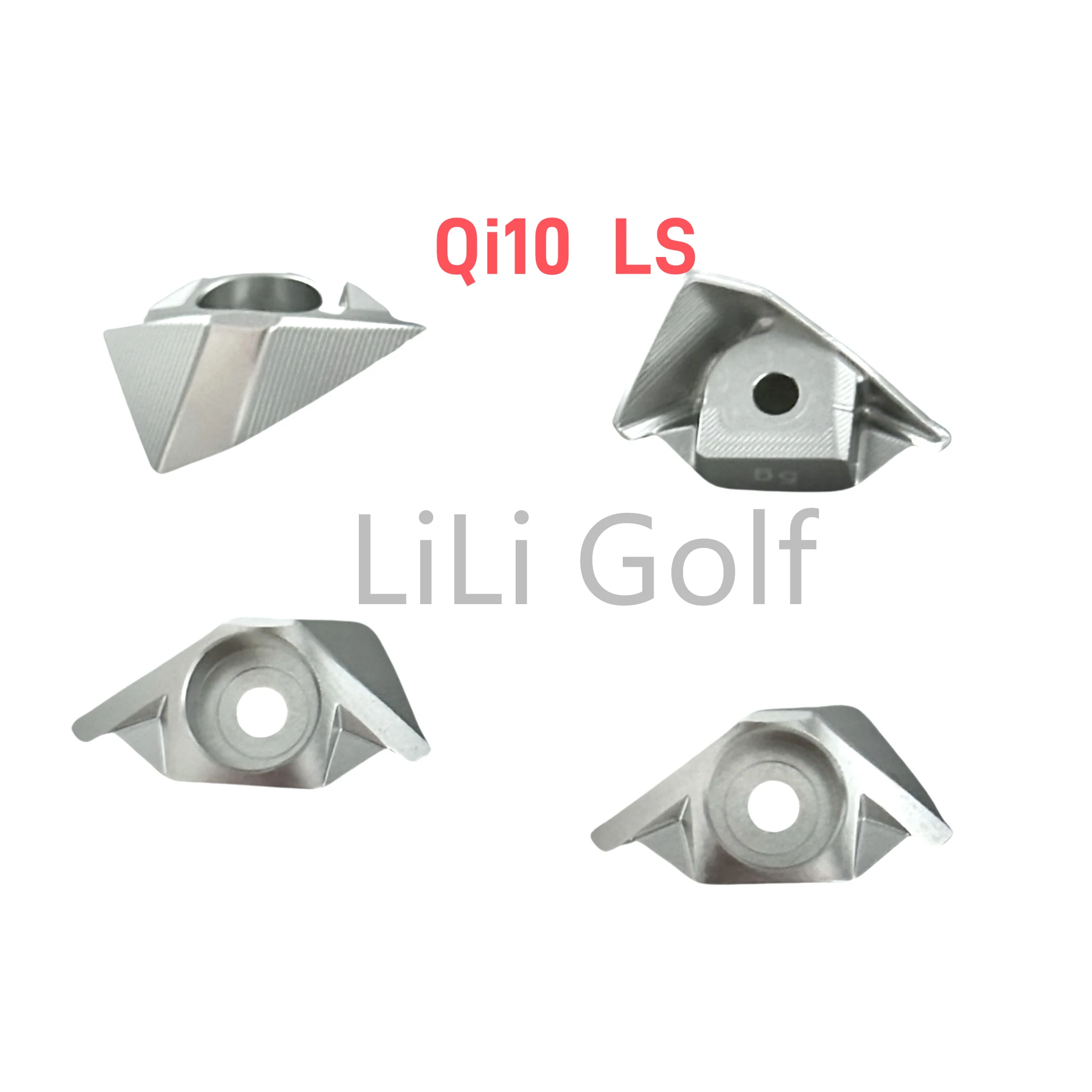 Golf Club Head Weight Compatible for  Qi10 LS Driver Club Weights
