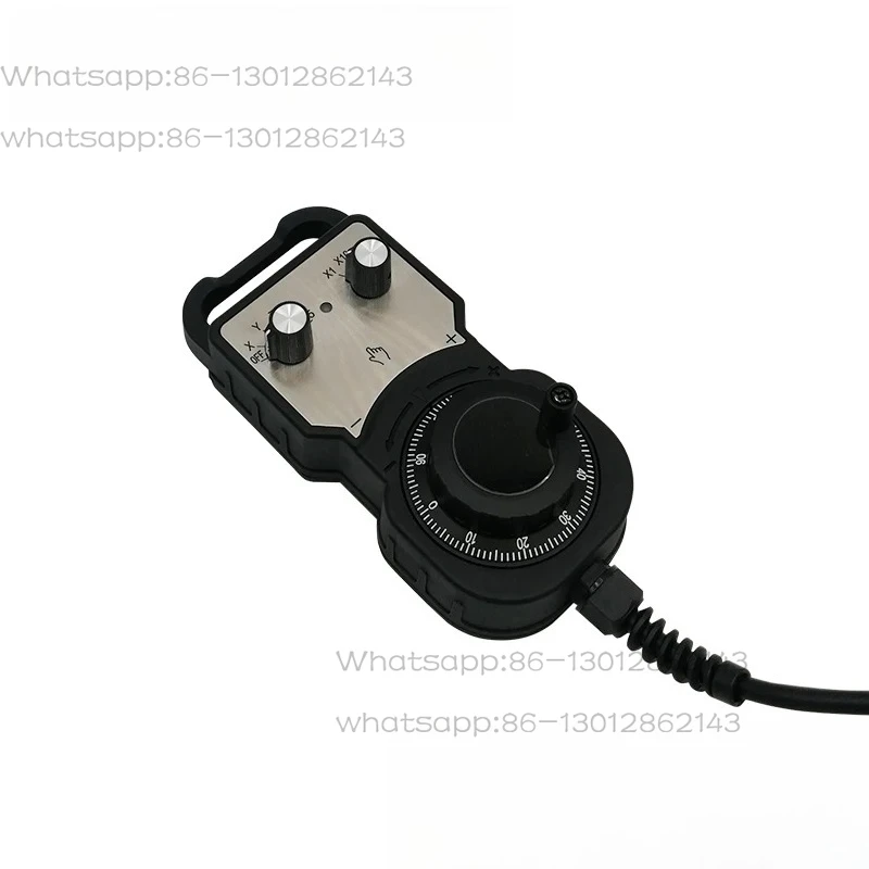 CNC Electronic Handwheel Wide Number Machine Lathe Handwheel Pulse Generator