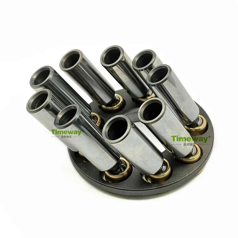 A10VSO28 A10VO28 Hydraulic Pump Spare Parts Retainer Plate And Piston Shoe for Repair REXROTH Hydraulic Pump