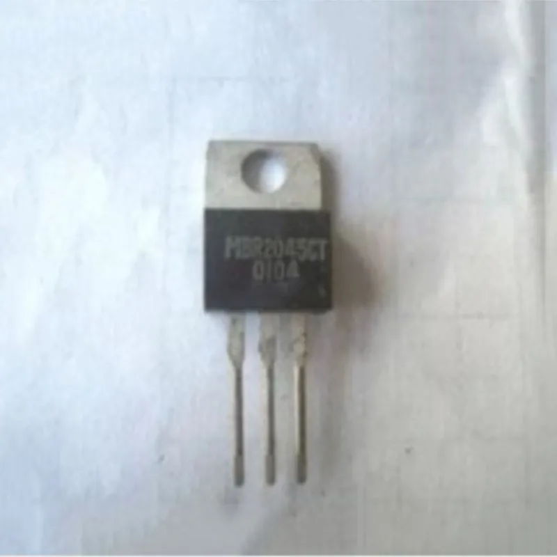 Original disassembly MBR2045CT SBL2045CT TO-220 STPS2045CT In stock 1pcs