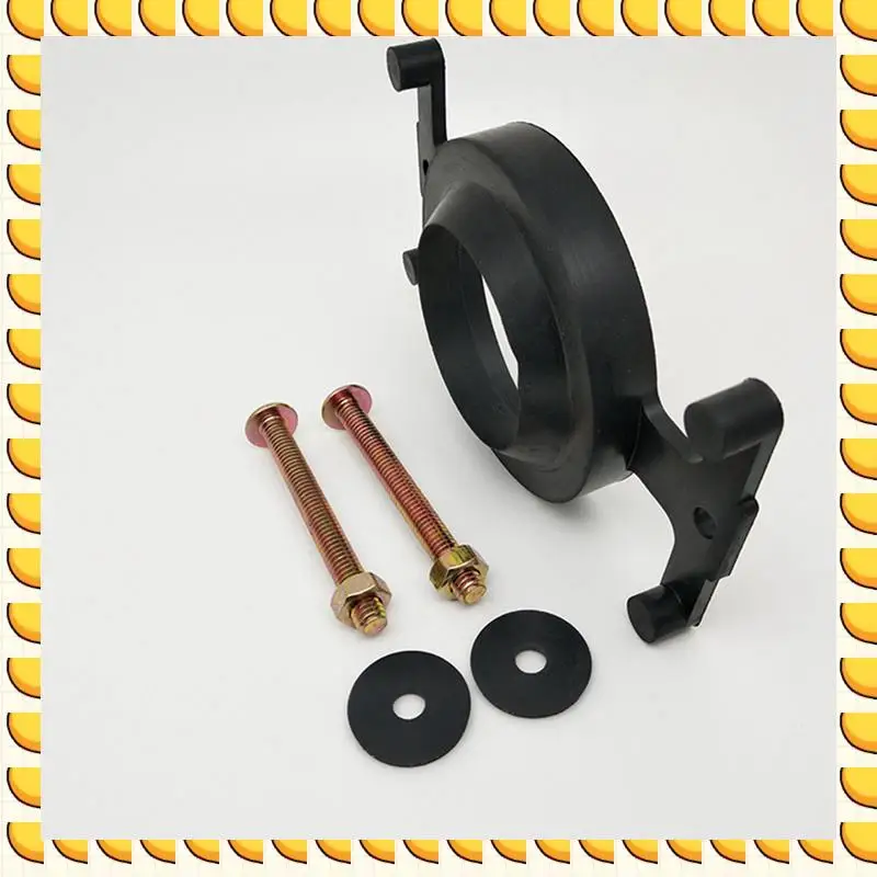 

Запчасти для ремонта бачка унитаза BAAU подходят для большинства туалетов и большинства смывного клапана, набор болтов для баков унитаза