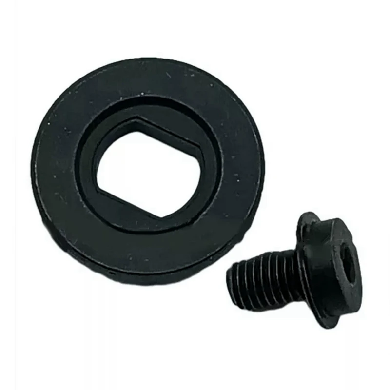 1 set N 621119   Morsetto e bullone per lama flangiata esterna per sega circolare per accessori per elettroutensili DCS391 DCS367 DCS565