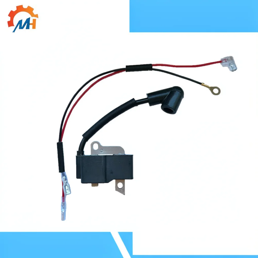 Replacement Part Ignition Coil For Husqvarna 435E 440 445E 450 Chainsaw Engine Accessory 5739357 01 Garden Power Tool Parts