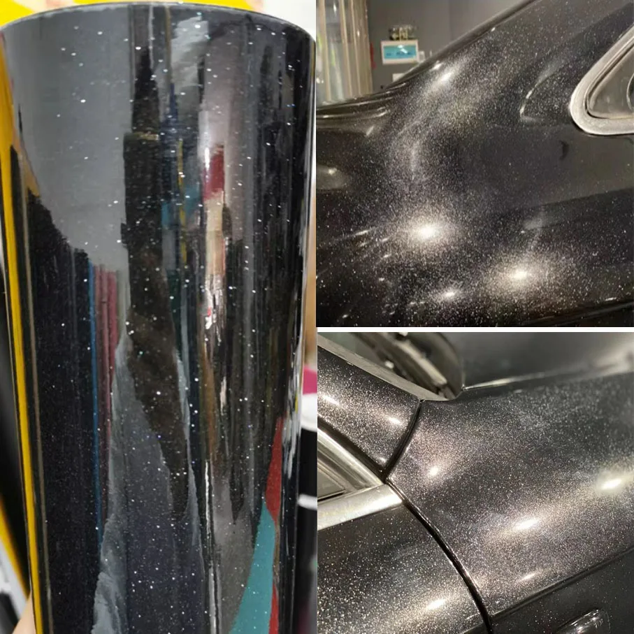 20/30/50CM*100/200CM Pearl Glo - огляд і ціна Glitter Vinyl Roll