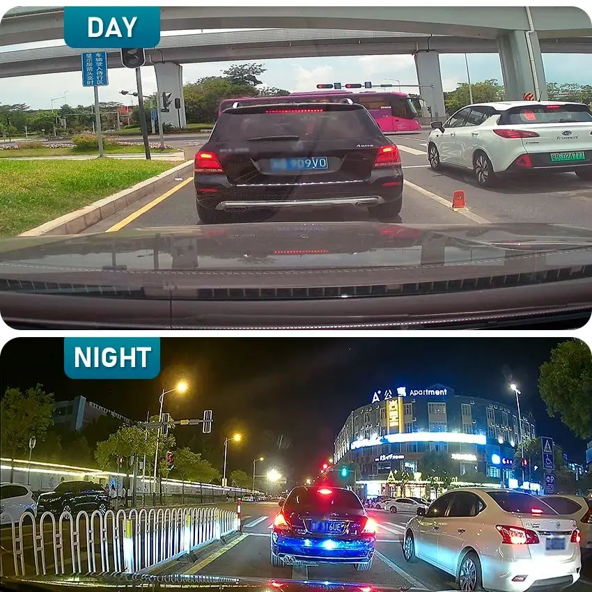 New 4K 2160P Car DVR Dash Cam Camera For BMW X3 F25 X5 F15 X1 F48 X4 X6 X7 M 1 3 5 7 Series F20 F30 F31 F32 F10 UHD DashCam