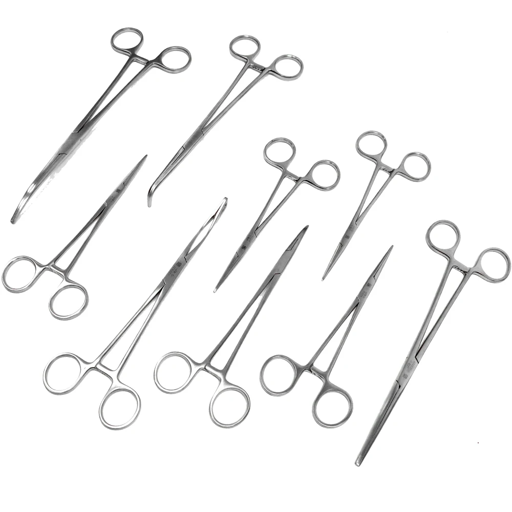 Hot Sales W-XB Thoracic Surgery Instrument Package Operation Kits Surgical Kits