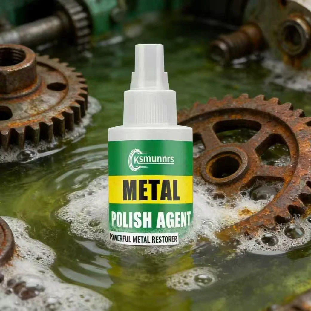 100ML Metal Polish …