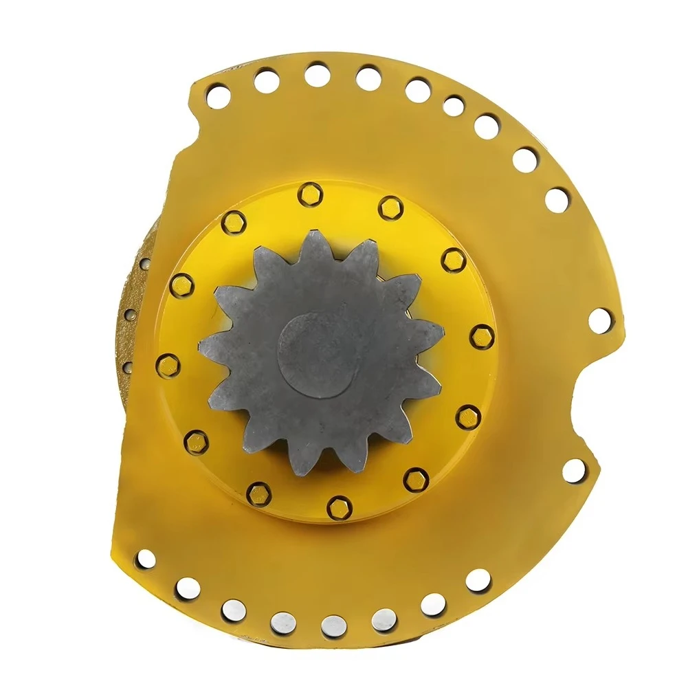 TGFQ Crawler Excavator Spare Parts PC510-10M0 Swing Final Drive Swing Reduction Gearbox 706-7K-01150 706-7K-01150 06000-22326