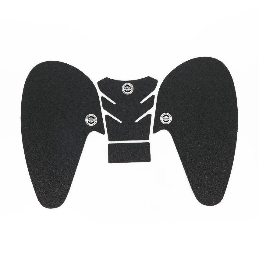 Motorrad-Tankpad für Yamaha YZF R3 2019-2022 YZF R3 ABS 2019-2022 Rutschfester Aufkleber Seitentankpad – Detail 4