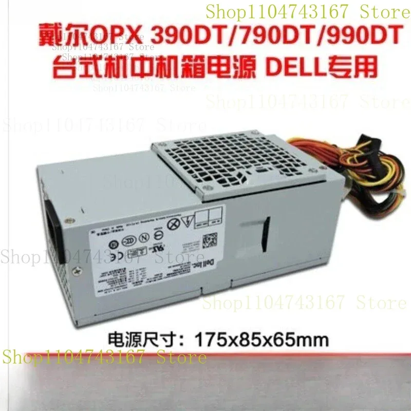 

Блок питания для Dell Vostro 260S 260S 620S 560S 250 Вт M61W4 L250NS-00 D250ND-00