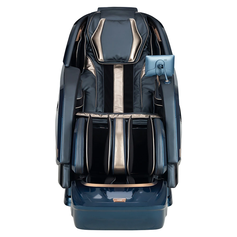 Luxury Commercial Full Body SL Track 4D 5D Massage Chair