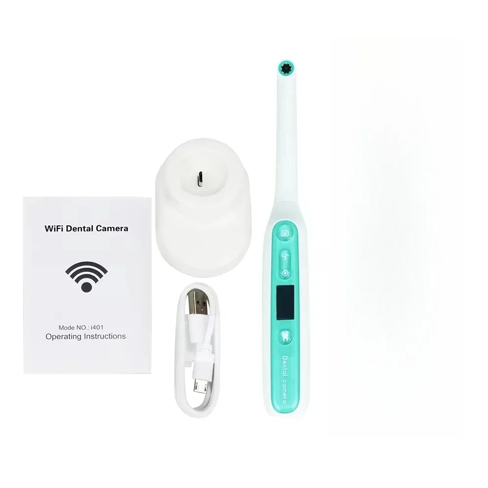 Dentals waterproof wireless personal mouth LED household pet endoscope camera