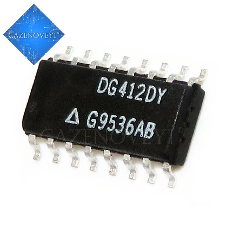 5PCS DG211BDY DG211BD DG212BDY DG212 DG211 DG412DYZ DG412DY DG412 DG413DYZ DG413DY DG413 In Stock