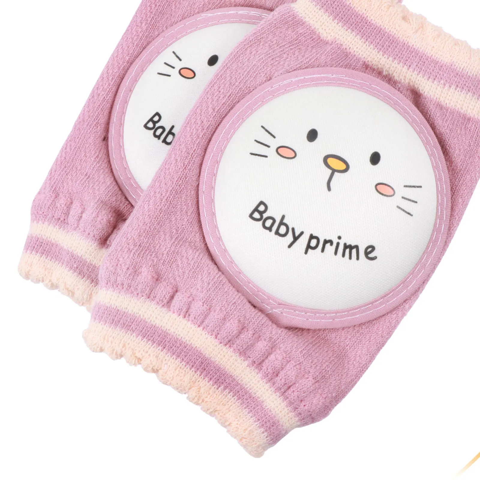 

1Pair Knee Pad for Sponge Padding Warm Leg Support during Diaper Changes Crawling Outdoor Play Fine Craftsmanship