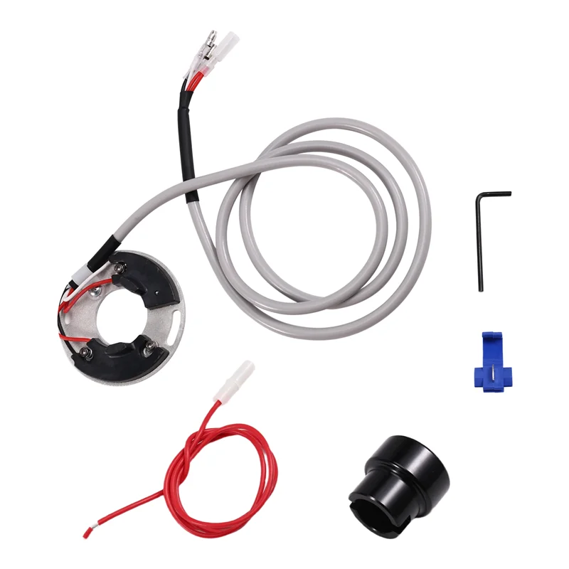 

AB96-Motorcycle Electronic Ignition System Electronic Ignition System Ignition System For Moto Guzzi