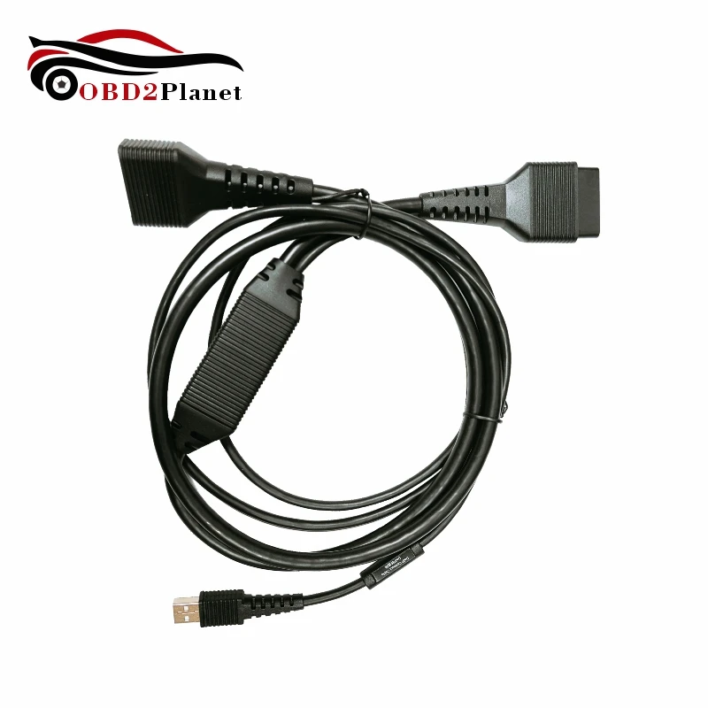 Launch Doip Cable 16Pin For DBScar VII Works With Doip Protocols Cars Plenty In Stock