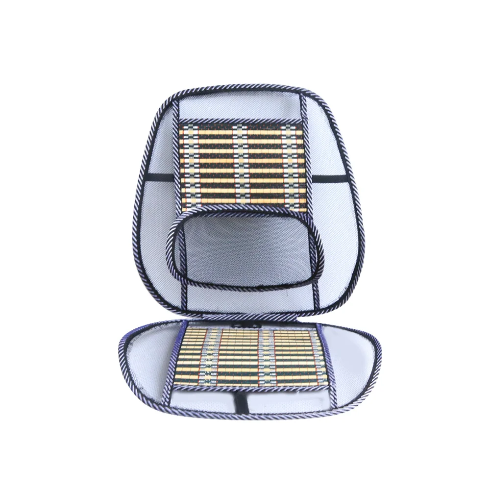 

Practical Seat Cushion Home Auto Cushions Cover Car Pad Steel Wire Massage Comfortable Happy Experience