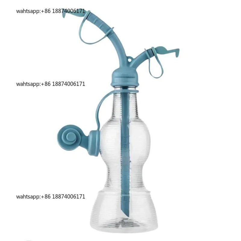 Sovt Vocal Trainer，Voice Training Bottle, For DoctorVox Singing Breath Training Bottle