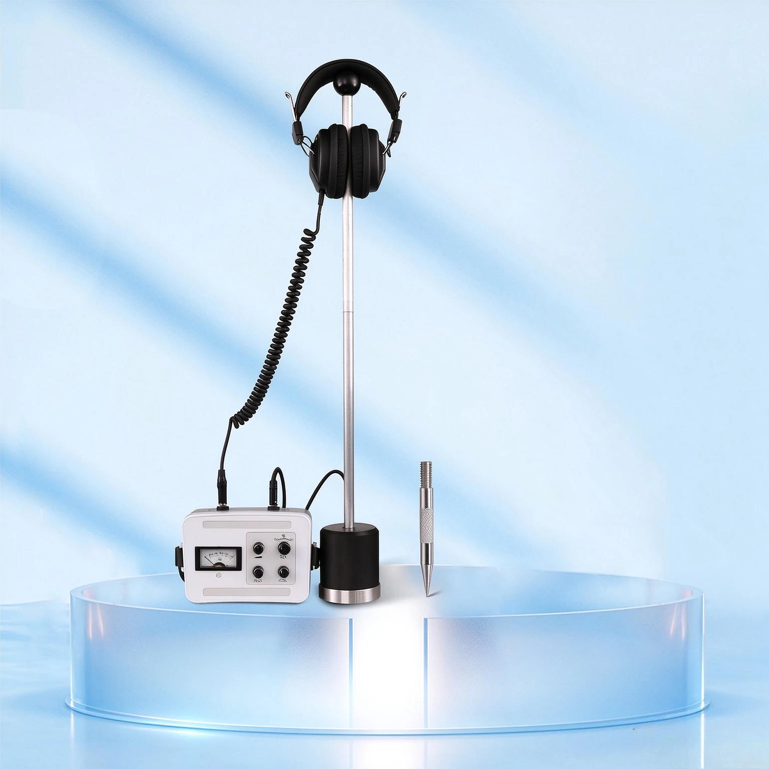 Portable Analog Pointer Cable Fault Pinpoint Locator, Cable Fault Positioning Instrument
