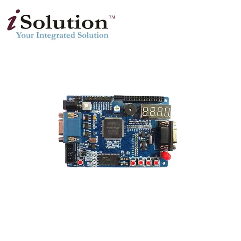 Altera FPGA Cyclone IV development board/EP4CE6 EP4C6E22C8N development board FPGA learning board