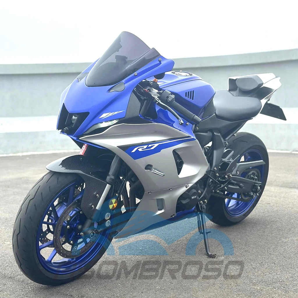 Motorcycle Parts Fairings for YAMAHA YZF R7 2022 2023 2024 ABS Fairing Bodywork Kit Panel Set Fit YZFR7 22 23 24