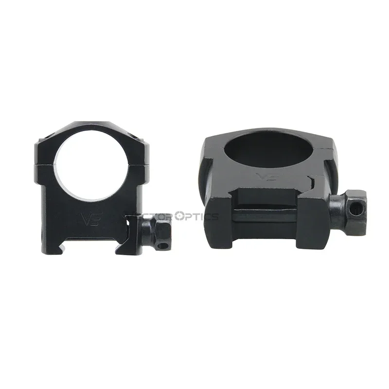 Vector Optics 25.4mm Hunting Rifle Scope Mounts for Dia 1in Tube Scopes Picatinny Weaver Rail Tactical Sight