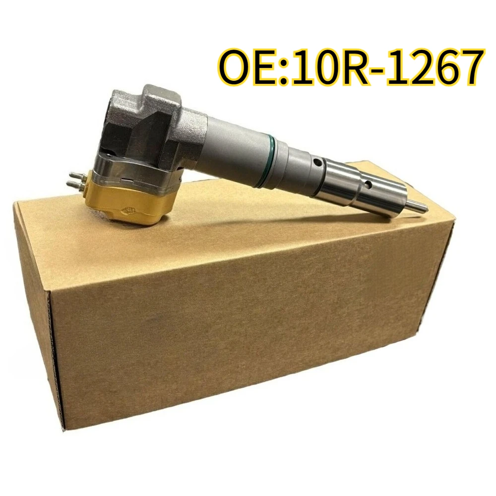 

High quality New For 10R-1267 Injector voor 3126 Motoronderdelen Dieselmondstuk